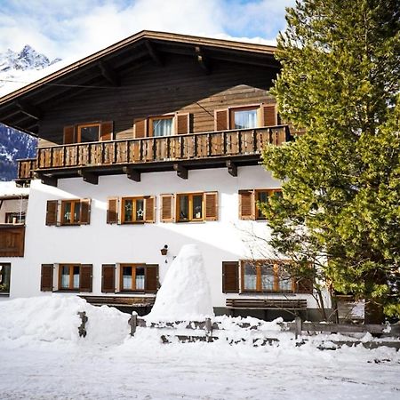 Landhaus Steinmueller Längenfeld Exteriör bild